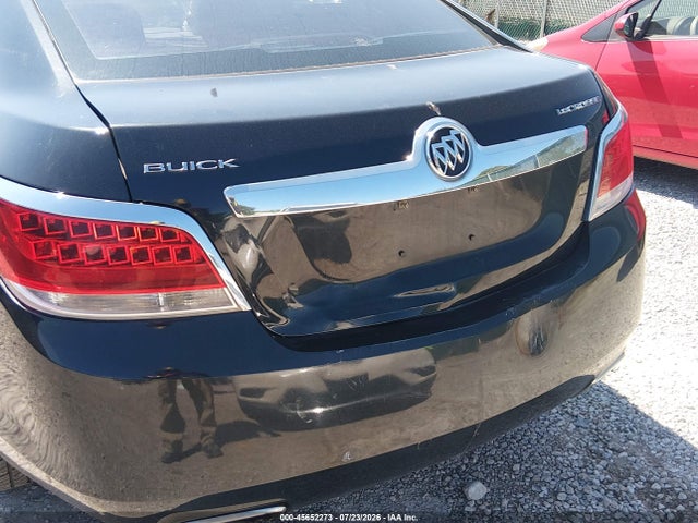 Продажа на аукционе авто 2012 Buick Lacrosse Leather Group, vin: 1G4GC5E38CF185384, номер лота: 45652273