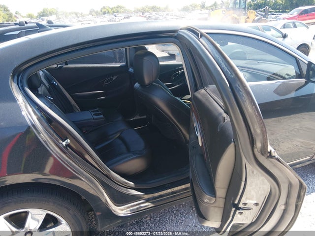 Продажа на аукционе авто 2012 Buick Lacrosse Leather Group, vin: 1G4GC5E38CF185384, номер лота: 45652273
