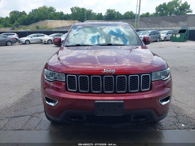 1C4RJFAG4MC689774 Jeep Grand Cherokee Laredo E 4x4