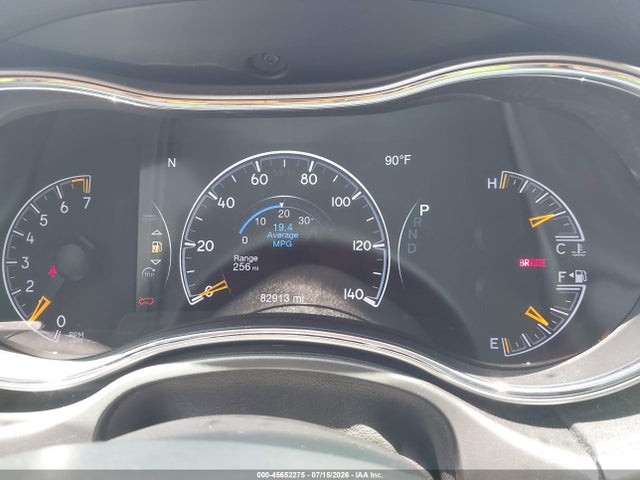 1C4RJFAG4MC689774 Jeep Grand Cherokee Laredo E 4x4