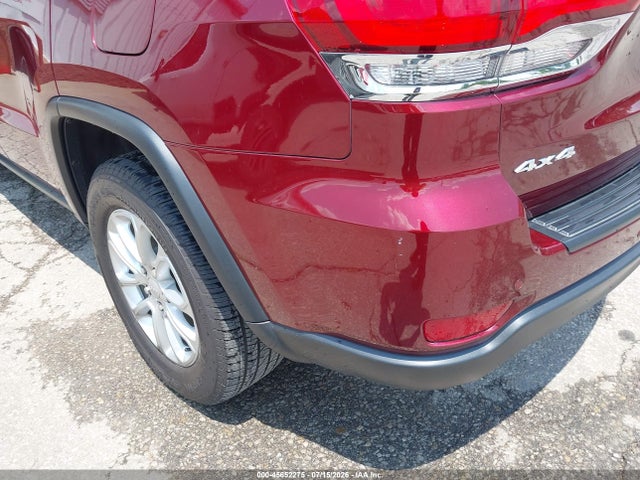 1C4RJFAG4MC689774 Jeep Grand Cherokee Laredo E 4x4
