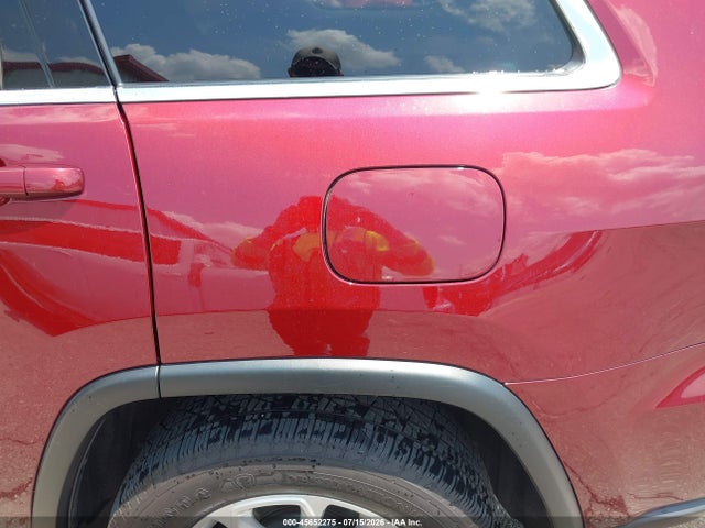 1C4RJFAG4MC689774 Jeep Grand Cherokee Laredo E 4x4