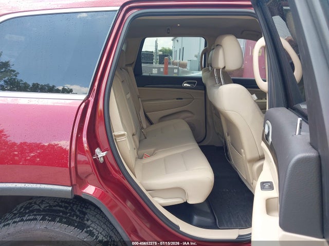 1C4RJFAG4MC689774 Jeep Grand Cherokee Laredo E 4x4