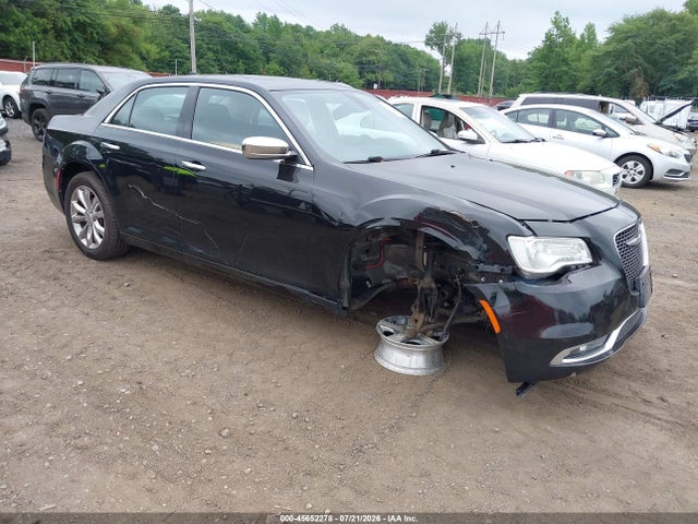 Aukcja sprzedaży 2016 Chrysler 300c Awd, vin: 2C3CCAKG6GH198503, numer aukcji: 45652278