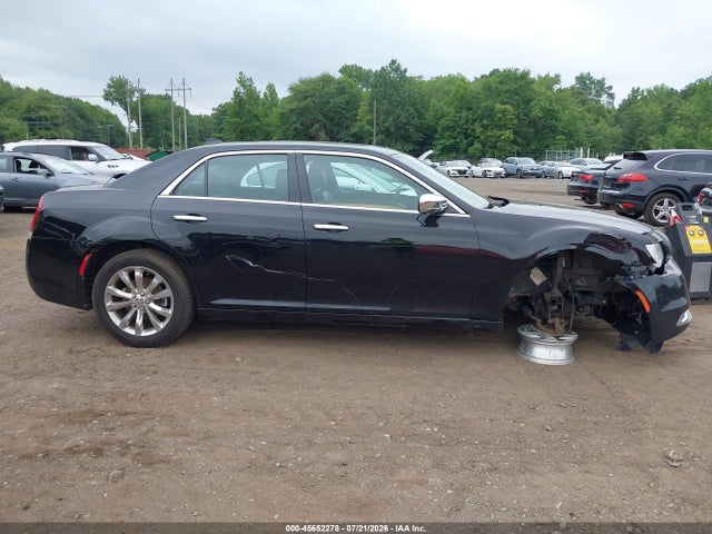 Aukcja sprzedaży 2016 Chrysler 300c Awd, vin: 2C3CCAKG6GH198503, numer aukcji: 45652278