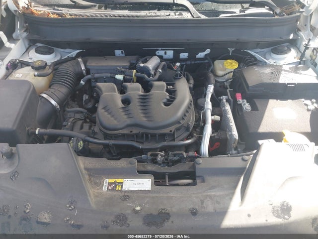 Продажа на аукционе авто 2015 Jeep Cherokee Limited, vin: 1C4PJMDS6FW640265, номер лота: 45652279