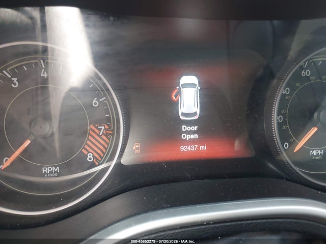 Продажа на аукционе авто 2015 Jeep Cherokee Limited, vin: 1C4PJMDS6FW640265, номер лота: 45652279