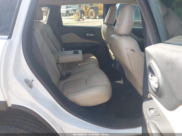 Продажа на аукционе авто 2015 Jeep Cherokee Limited, vin: 1C4PJMDS6FW640265, номер лота: 45652279