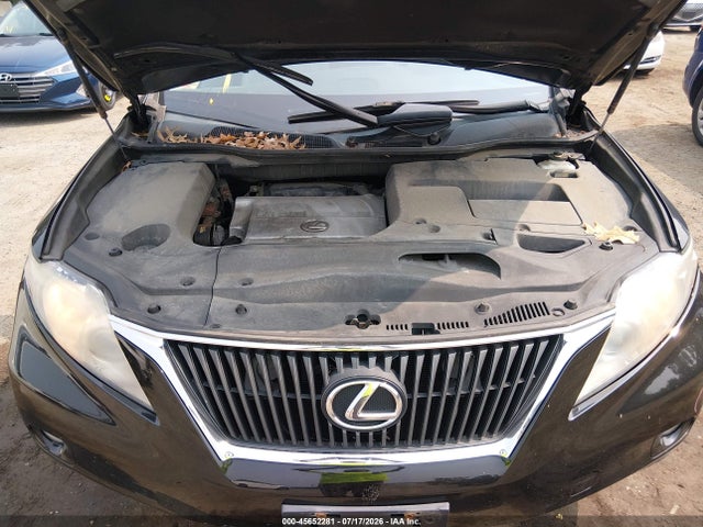 Продажа на аукционе авто 2010 Lexus Rx 350, vin: 2T2BK1BAXAC017244, номер лота: 45652281