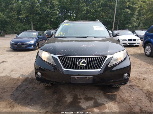 Продажа на аукционе авто 2010 Lexus Rx 350, vin: 2T2BK1BAXAC017244, номер лота: 45652281