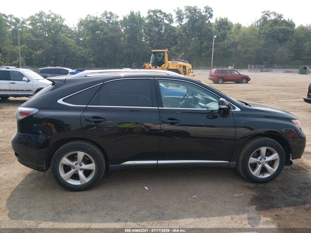 Продажа на аукционе авто 2010 Lexus Rx 350, vin: 2T2BK1BAXAC017244, номер лота: 45652281