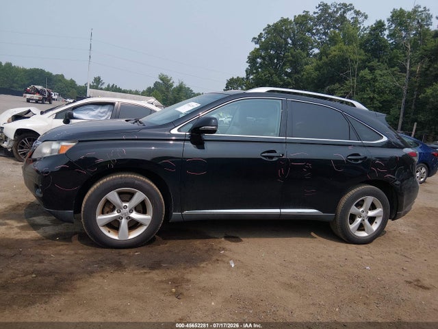 Продажа на аукционе авто 2010 Lexus Rx 350, vin: 2T2BK1BAXAC017244, номер лота: 45652281