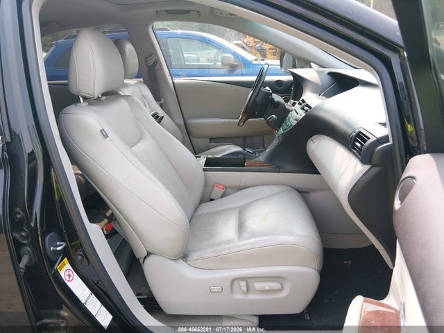Продажа на аукционе авто 2010 Lexus Rx 350, vin: 2T2BK1BAXAC017244, номер лота: 45652281