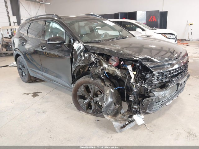 Aukcja sprzedaży 2025 Kia Sportage X-line, vin: 5XYK6CDF8SG270100, numer aukcji: 45652286