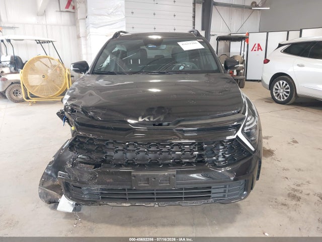 Aukcja sprzedaży 2025 Kia Sportage X-line, vin: 5XYK6CDF8SG270100, numer aukcji: 45652286