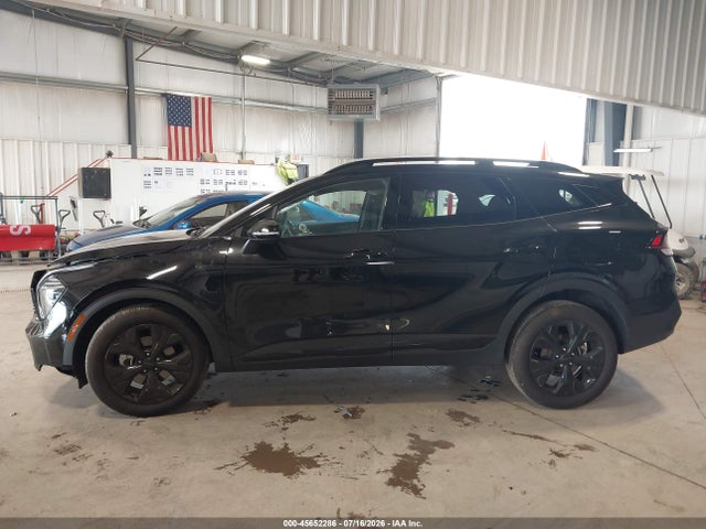 Aukcja sprzedaży 2025 Kia Sportage X-line, vin: 5XYK6CDF8SG270100, numer aukcji: 45652286