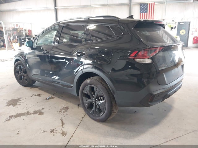 Aukcja sprzedaży 2025 Kia Sportage X-line, vin: 5XYK6CDF8SG270100, numer aukcji: 45652286