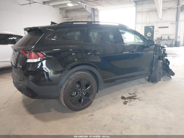 Aukcja sprzedaży 2025 Kia Sportage X-line, vin: 5XYK6CDF8SG270100, numer aukcji: 45652286
