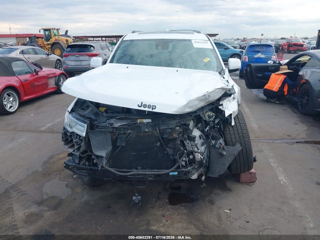 Продажа на аукционе авто 2020 Jeep Grand Cherokee Summit 4x4, vin: 1C4RJFJT7LC150383, номер лота: 45652291