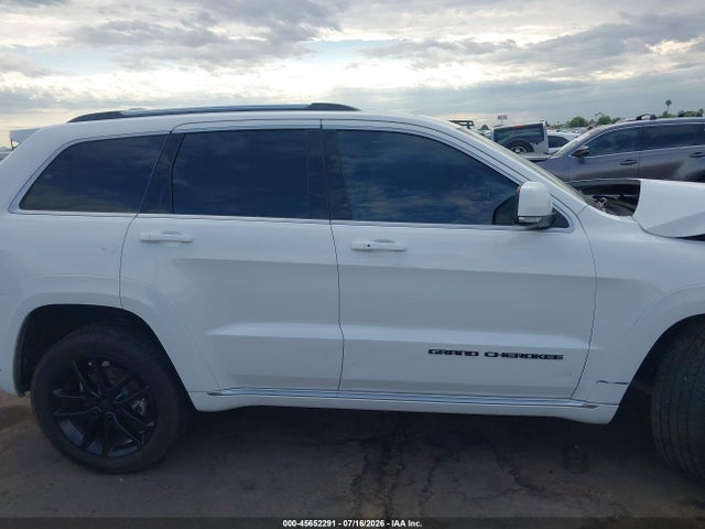 Продажа на аукционе авто 2020 Jeep Grand Cherokee Summit 4x4, vin: 1C4RJFJT7LC150383, номер лота: 45652291