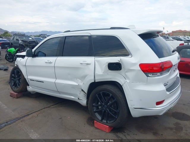 Продажа на аукционе авто 2020 Jeep Grand Cherokee Summit 4x4, vin: 1C4RJFJT7LC150383, номер лота: 45652291