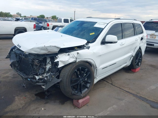 Продажа на аукционе авто 2020 Jeep Grand Cherokee Summit 4x4, vin: 1C4RJFJT7LC150383, номер лота: 45652291