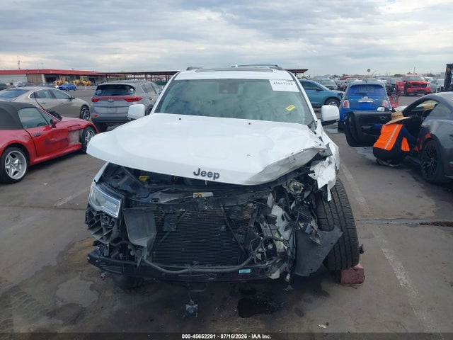 Продажа на аукционе авто 2020 Jeep Grand Cherokee Summit 4x4, vin: 1C4RJFJT7LC150383, номер лота: 45652291