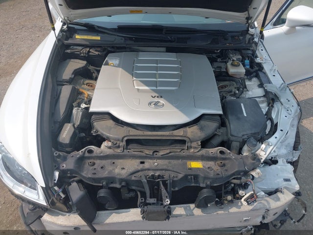 Aukcja sprzedaży 2016 Lexus Ls 460, vin: JTHCL5EF4G5027003, numer aukcji: 45652294