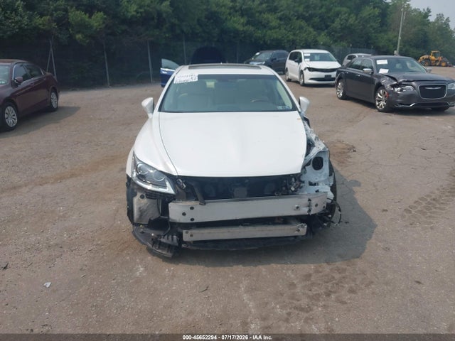 Aukcja sprzedaży 2016 Lexus Ls 460, vin: JTHCL5EF4G5027003, numer aukcji: 45652294