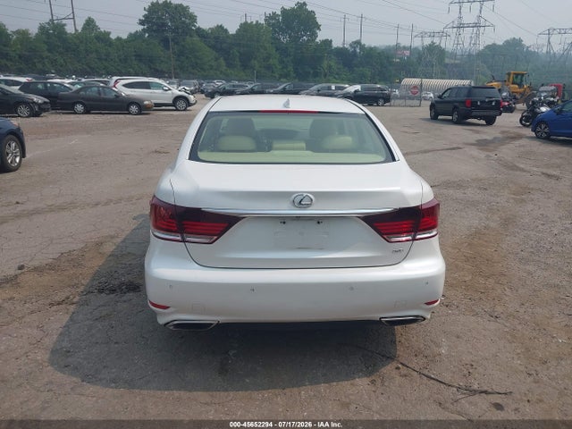 Aukcja sprzedaży 2016 Lexus Ls 460, vin: JTHCL5EF4G5027003, numer aukcji: 45652294