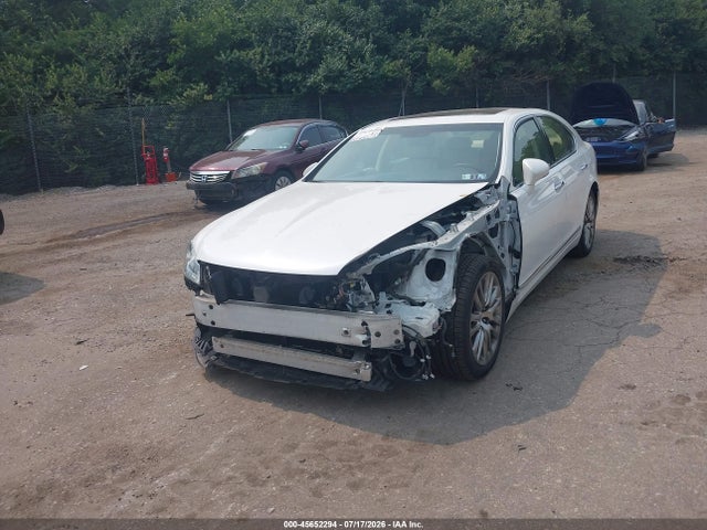 Aukcja sprzedaży 2016 Lexus Ls 460, vin: JTHCL5EF4G5027003, numer aukcji: 45652294