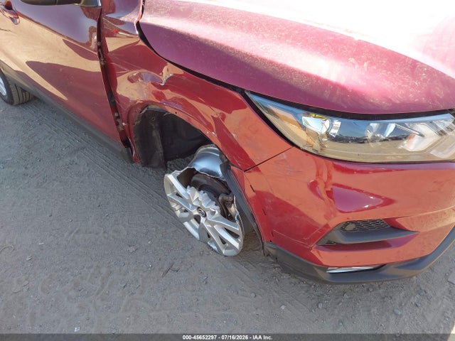 Aukcja sprzedaży 2022 Nissan Rogue Sport Sv Awd Xtronic Cvt, vin: JN1BJ1BWXNW481704, numer aukcji: 45652297