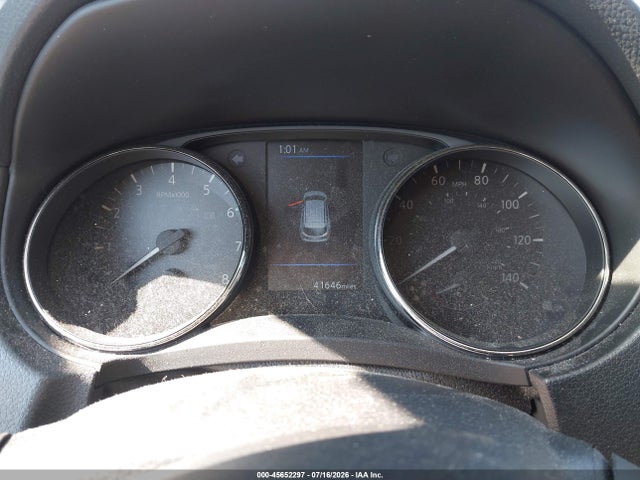 Aukcja sprzedaży 2022 Nissan Rogue Sport Sv Awd Xtronic Cvt, vin: JN1BJ1BWXNW481704, numer aukcji: 45652297