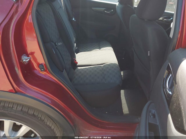 Aukcja sprzedaży 2022 Nissan Rogue Sport Sv Awd Xtronic Cvt, vin: JN1BJ1BWXNW481704, numer aukcji: 45652297