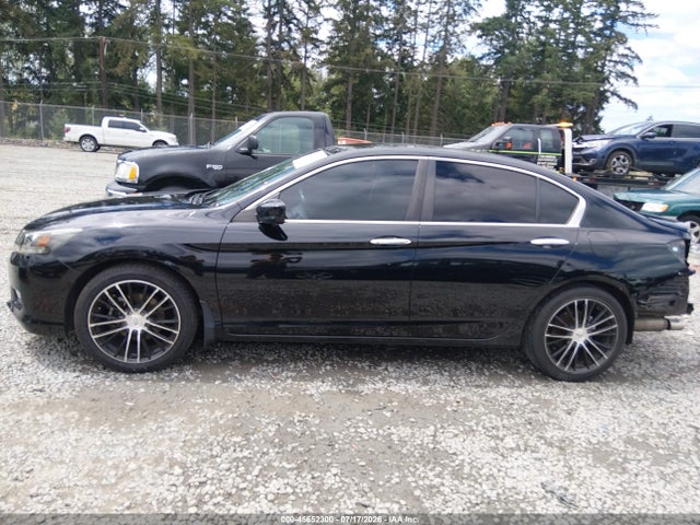 1HGCR2E58FA072409 Honda Accord Sport