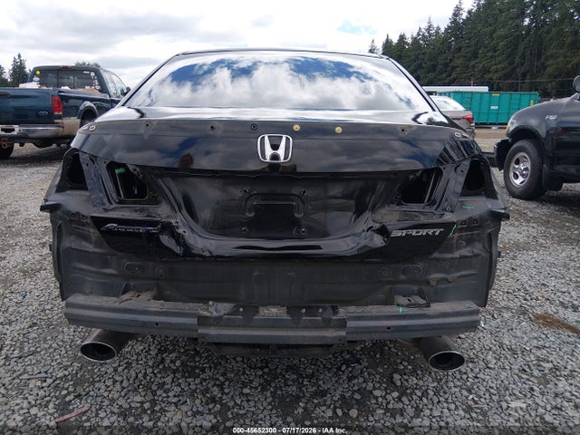 1HGCR2E58FA072409 Honda Accord Sport