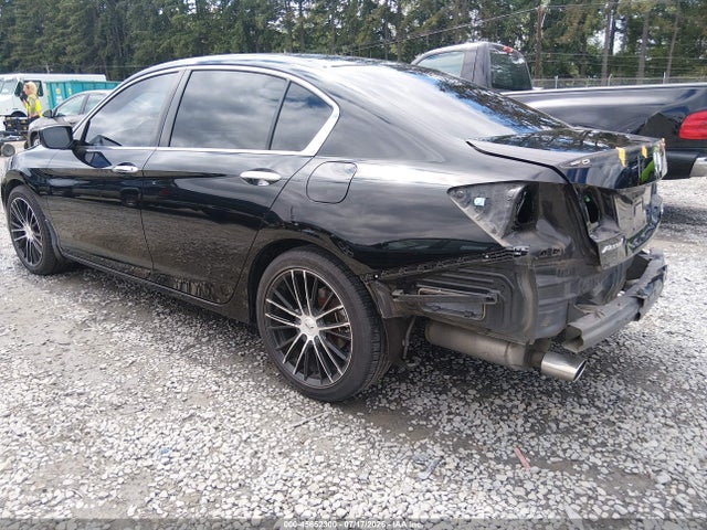 1HGCR2E58FA072409 Honda Accord Sport