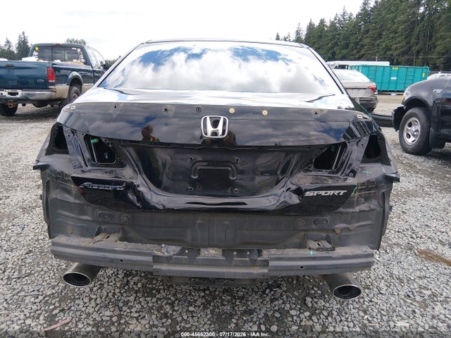 1HGCR2E58FA072409 Honda Accord Sport