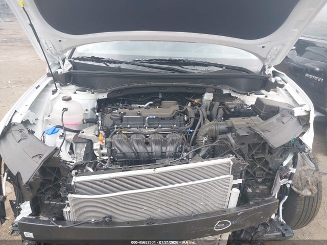 2026 Hyundai Tucson Se მანქანა იყიდება აუქციონზე, vin: 5NMJACDE1TH646130, აუქციონის ნომერი: 45652301