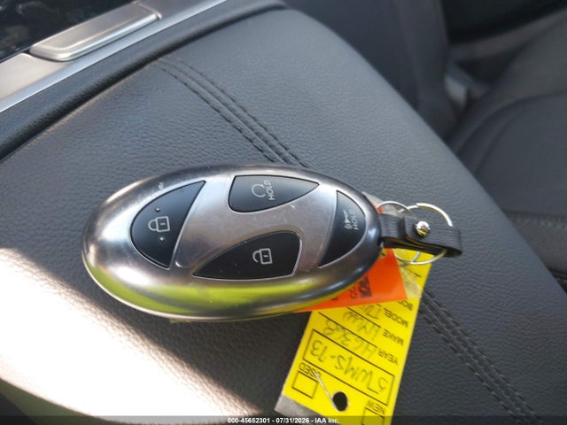 2026 Hyundai Tucson Se მანქანა იყიდება აუქციონზე, vin: 5NMJACDE1TH646130, აუქციონის ნომერი: 45652301