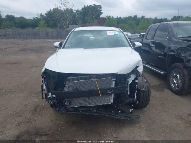 2026 Hyundai Tucson Se მანქანა იყიდება აუქციონზე, vin: 5NMJACDE1TH646130, აუქციონის ნომერი: 45652301
