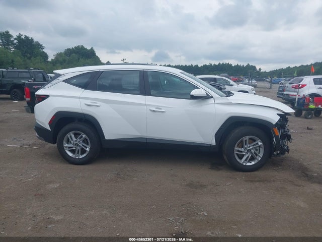 2026 Hyundai Tucson Se მანქანა იყიდება აუქციონზე, vin: 5NMJACDE1TH646130, აუქციონის ნომერი: 45652301