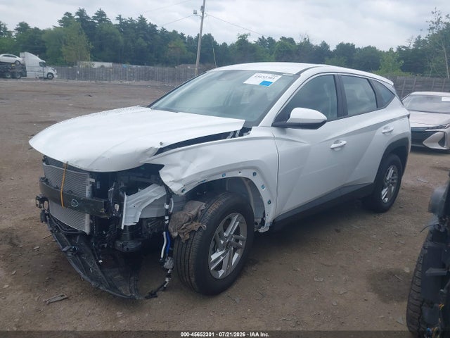 2026 Hyundai Tucson Se მანქანა იყიდება აუქციონზე, vin: 5NMJACDE1TH646130, აუქციონის ნომერი: 45652301