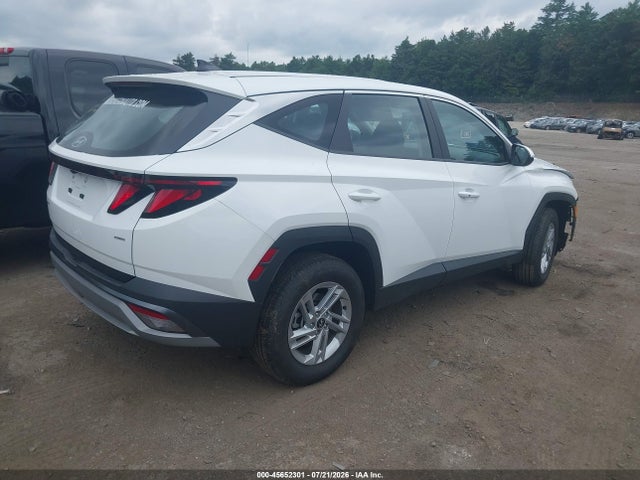 2026 Hyundai Tucson Se მანქანა იყიდება აუქციონზე, vin: 5NMJACDE1TH646130, აუქციონის ნომერი: 45652301