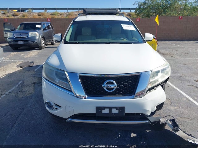 Nissan Pathfinder Sl 2015 5N1AR2MNXFC670685 Image 12