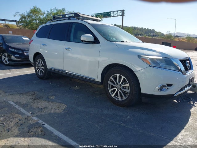 Nissan Pathfinder Sl 2015 5N1AR2MNXFC670685 Image 13