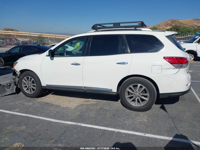 Nissan Pathfinder Sl 2015 5N1AR2MNXFC670685 Image 14