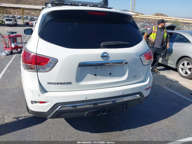 Nissan Pathfinder Sl 2015 5N1AR2MNXFC670685 Image 16