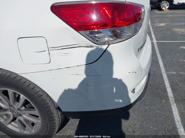 Nissan Pathfinder Sl 2015 5N1AR2MNXFC670685 Image 17
