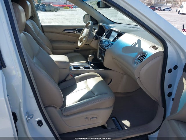 Nissan Pathfinder Sl 2015 5N1AR2MNXFC670685 Image 5